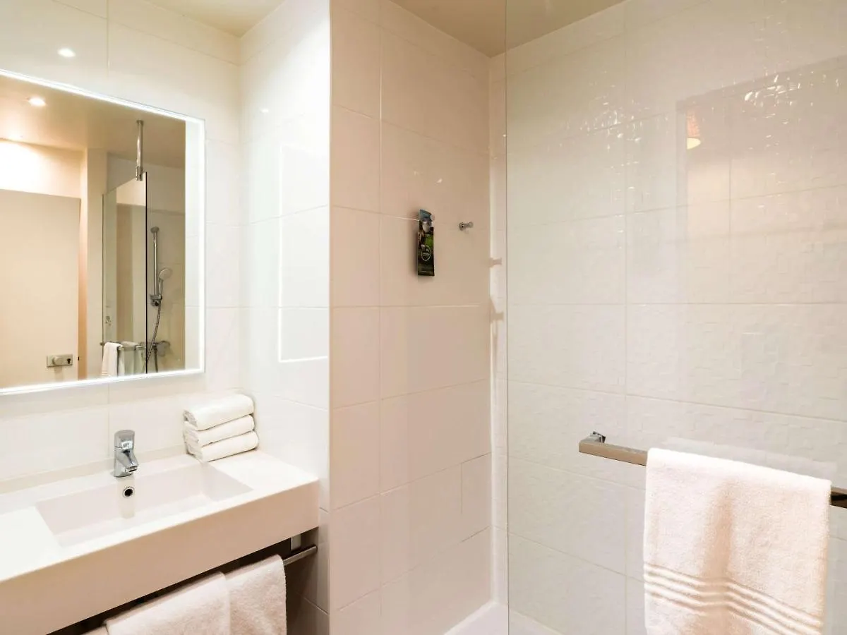 Ibis Styles Parc Des Expositions De Villepinte Roissy-en-France Francia