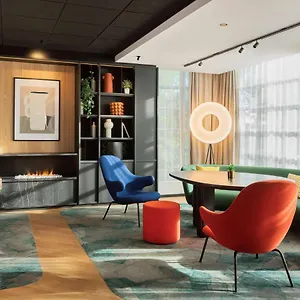 Hotel Novotel Paris Cdg Airport Villepinte, Roissy-en-France