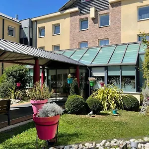 Hotel Aiden By Western Paris Cdg, Roissy-en-France