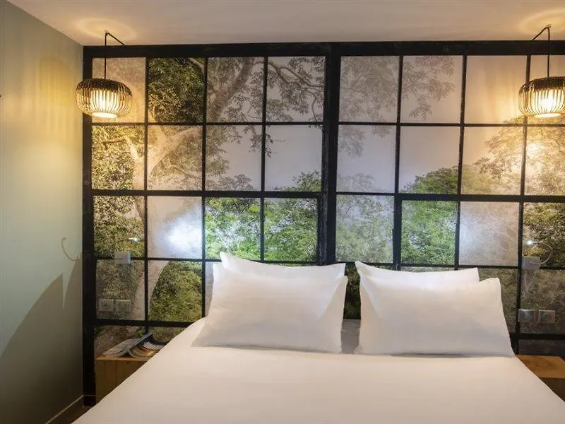 Ibis Styles Parc Des Expositions De Villepinte Roissy-en-France 3*,  France