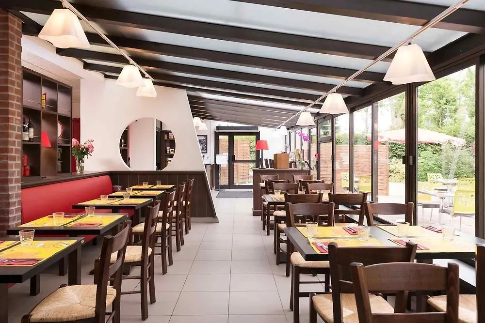 Ibis Styles Parc Des Expositions De Villepinte Roissy-en-France Hotel