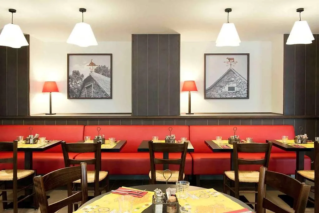 Hotel Ibis Styles Parc Des Expositions De Villepinte Roissy-en-France