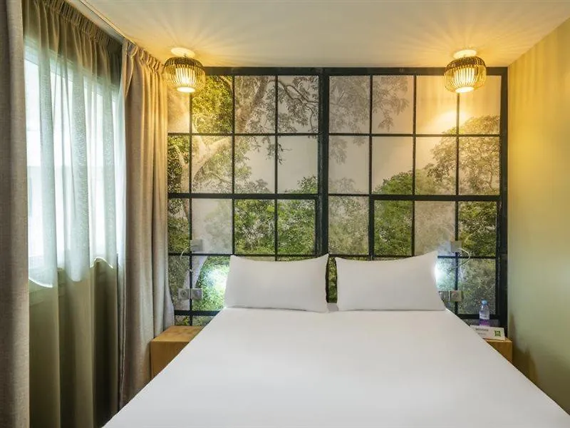 Ibis Styles Parc Des Expositions De Villepinte Roissy-en-France