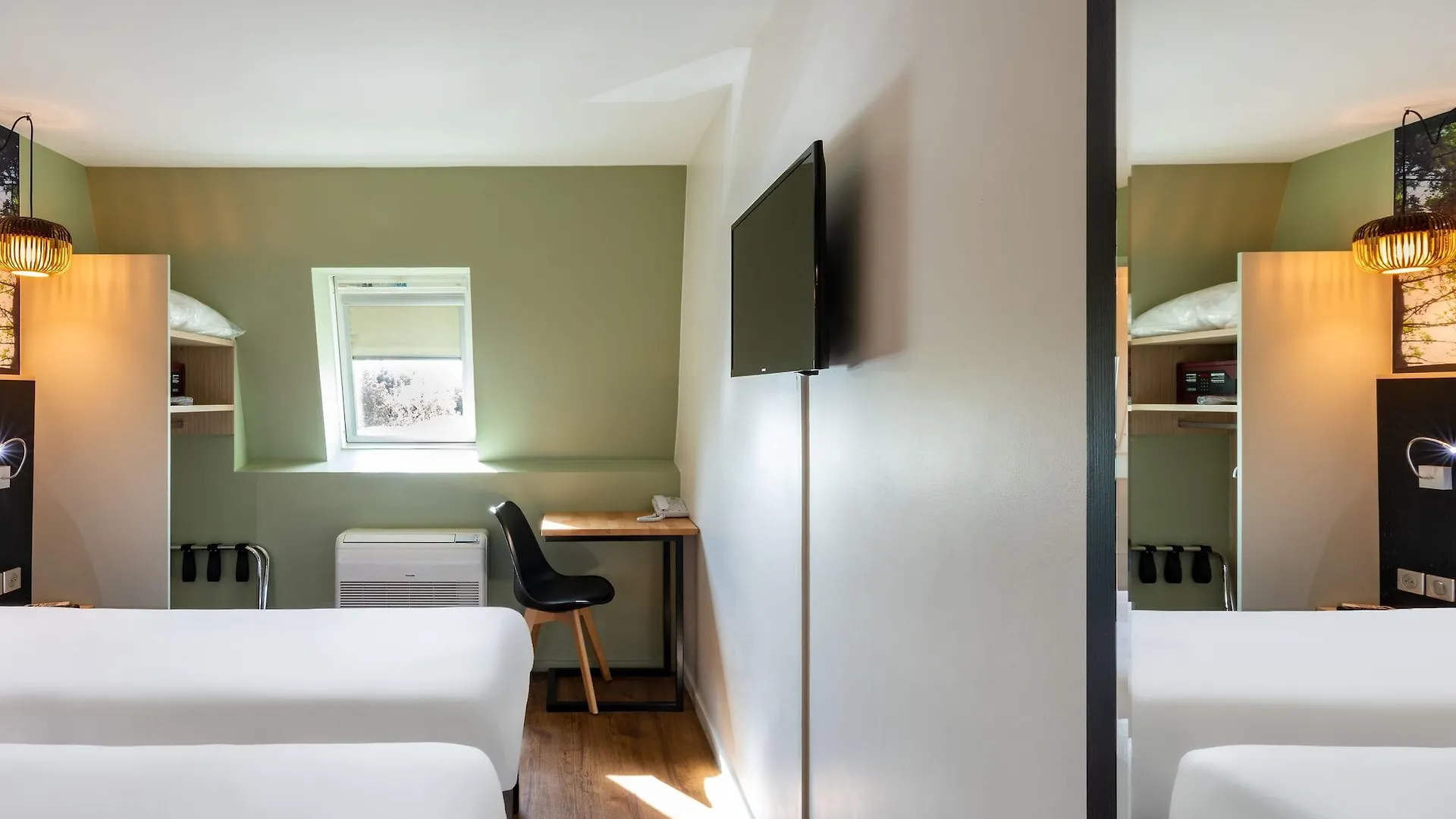 Hotel Ibis Styles Parc Des Expositions De Villepinte Roissy-en-France