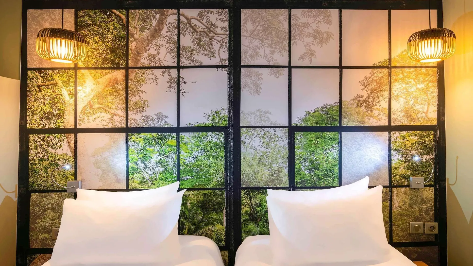 Ibis Styles Parc Des Expositions De Villepinte Roissy-en-France Hotel