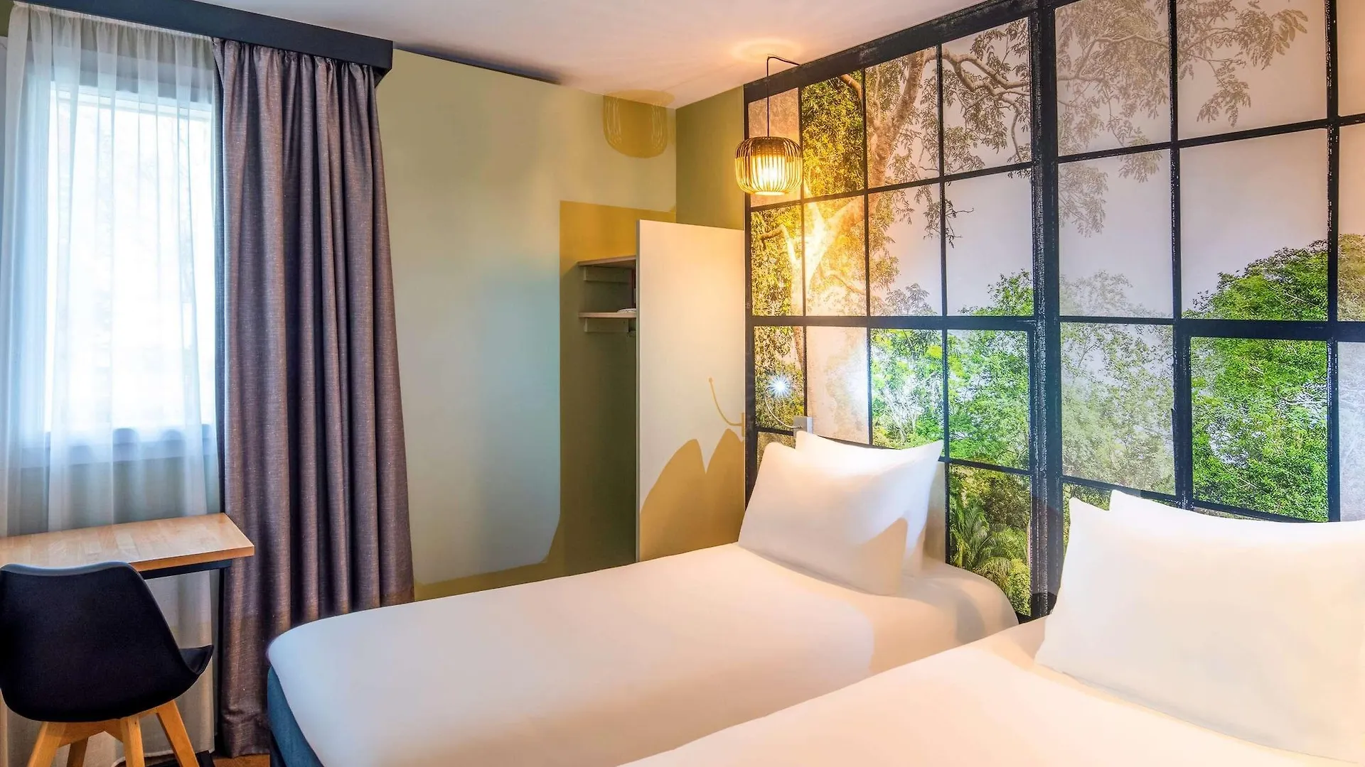 Ibis Styles Parc Des Expositions De Villepinte Roissy-en-France Hotel