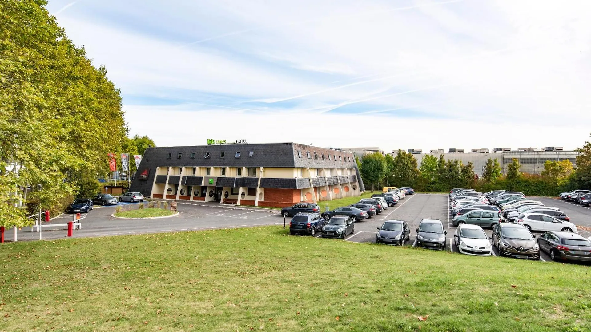 Hotel Ibis Styles Parc Des Expositions De Villepinte Roissy-en-France