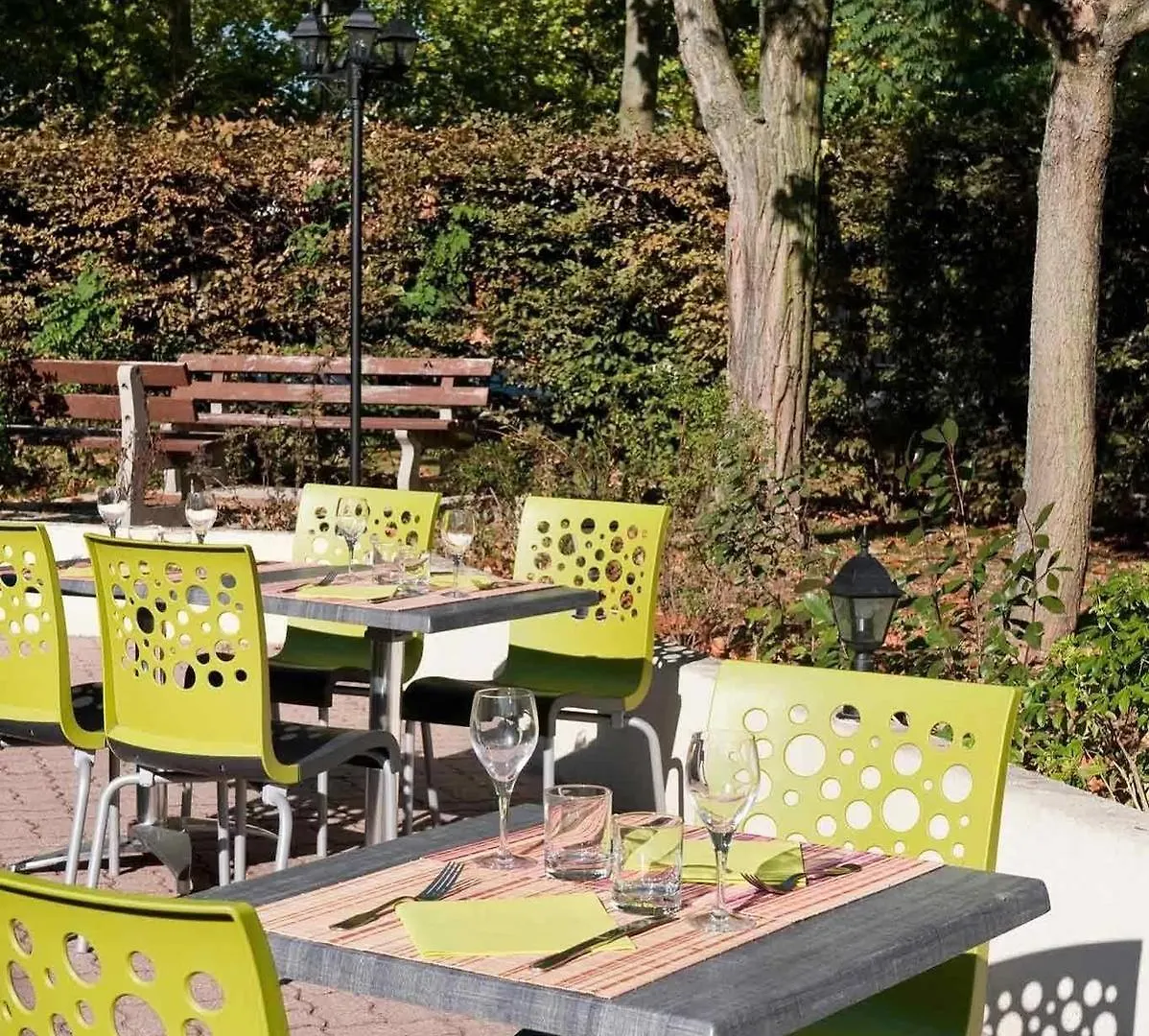 Hotel Ibis Styles Parc Des Expositions De Villepinte Roissy-en-France