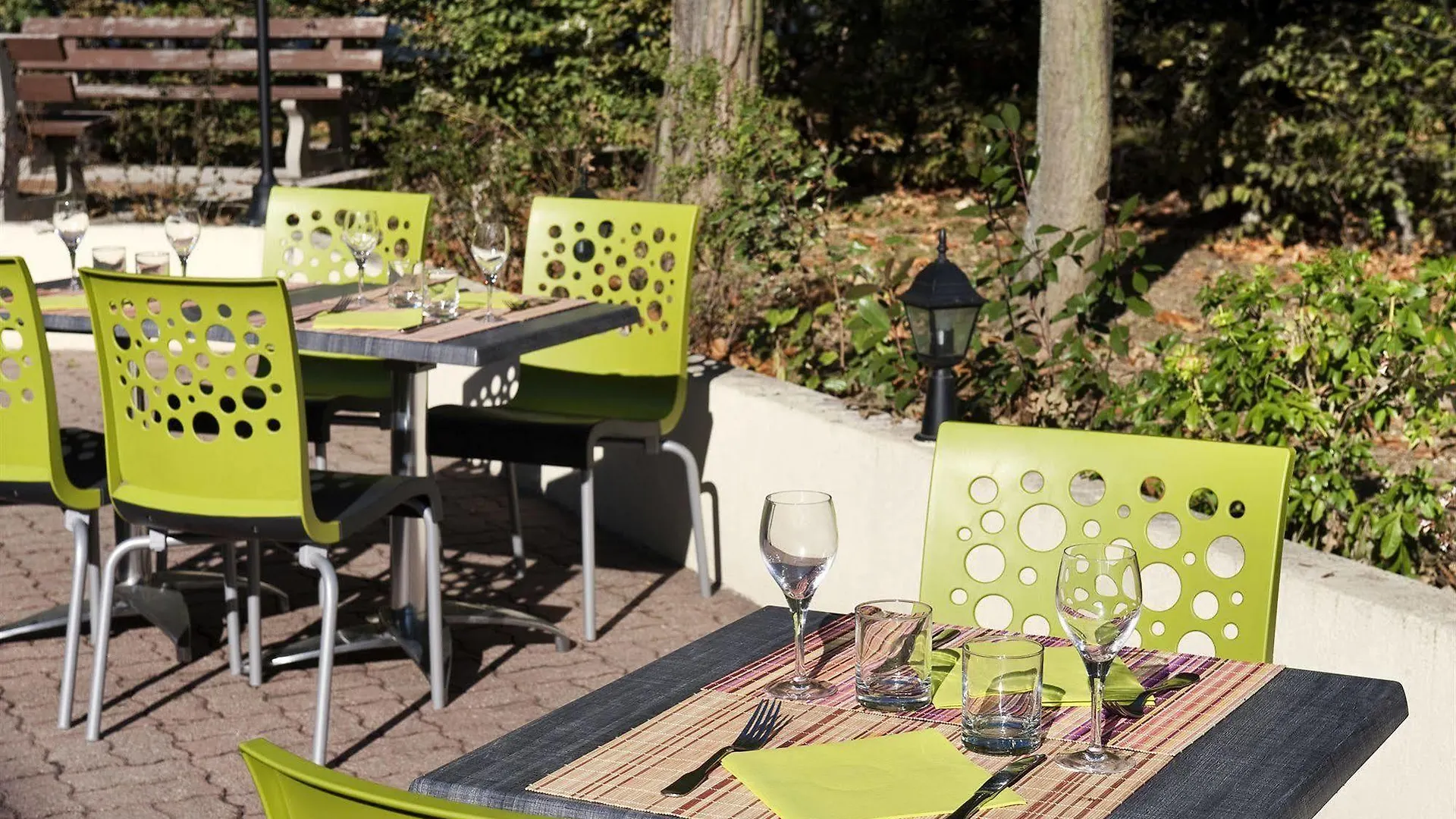 Ibis Styles Parc Des Expositions De Villepinte Roissy-en-France 3*,
