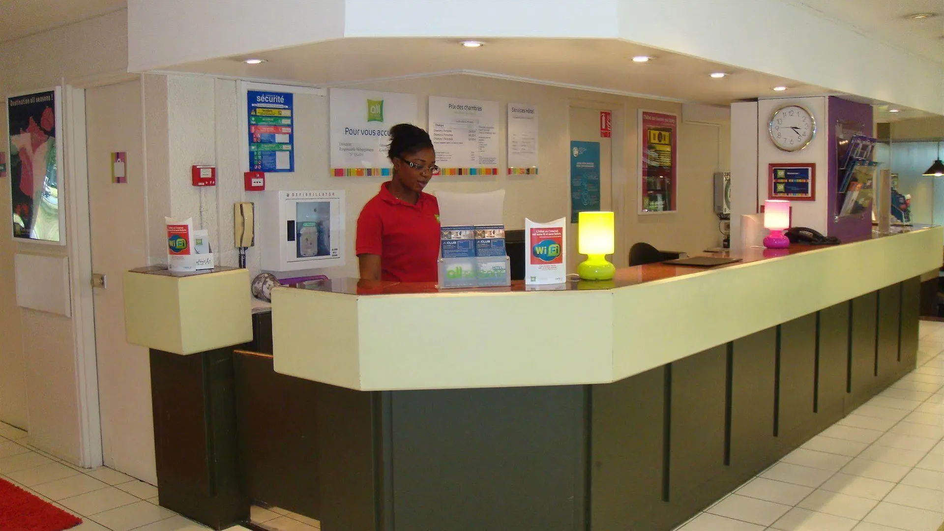 *** Hotel Ibis Styles Parc Des Expositions De Villepinte Roissy-en-France Frankrig