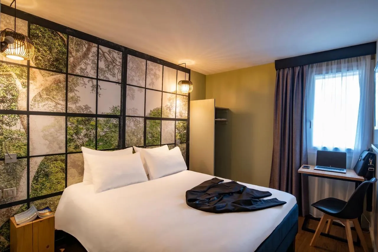 Ibis Styles Parc Des Expositions De Villepinte Roissy-en-France Hotel