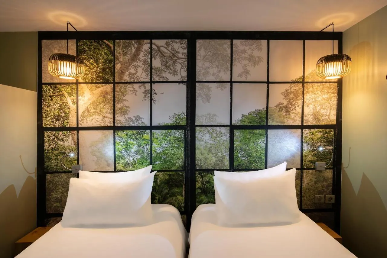 Ibis Styles Parc Des Expositions De Villepinte Roissy-en-France 3*,