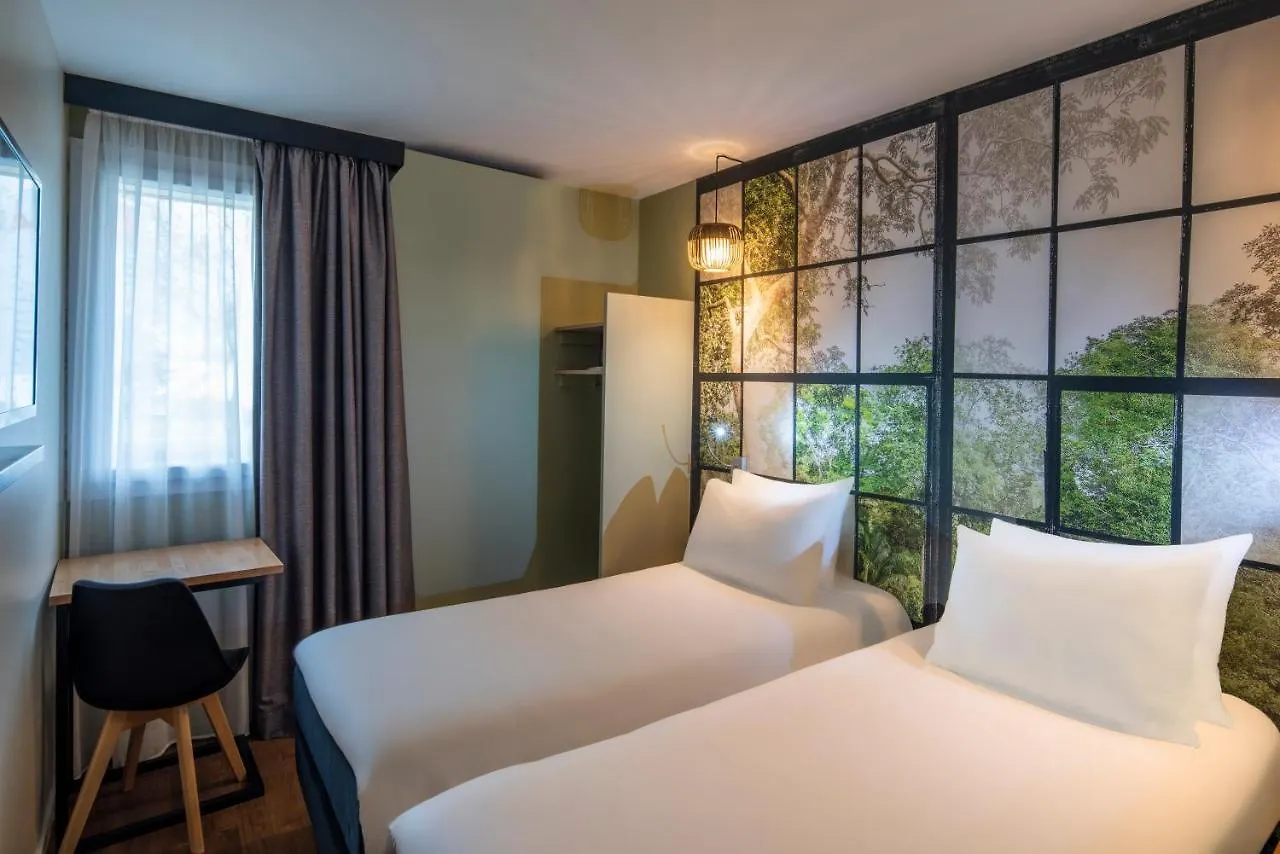Ibis Styles Parc Des Expositions De Villepinte Roissy-en-France Hotel
