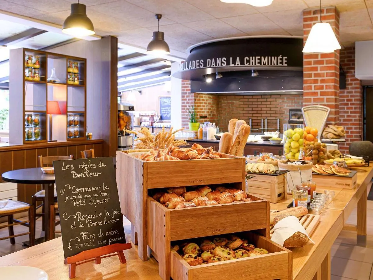 Hotel Ibis Styles Parc Des Expositions De Villepinte Roissy-en-France