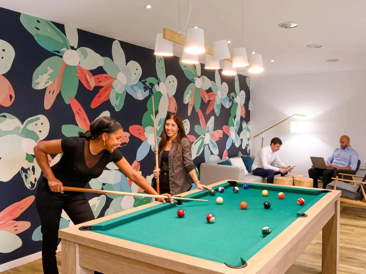 Ibis Styles Parc Des Expositions De Villepinte Roissy-en-France Hotel
