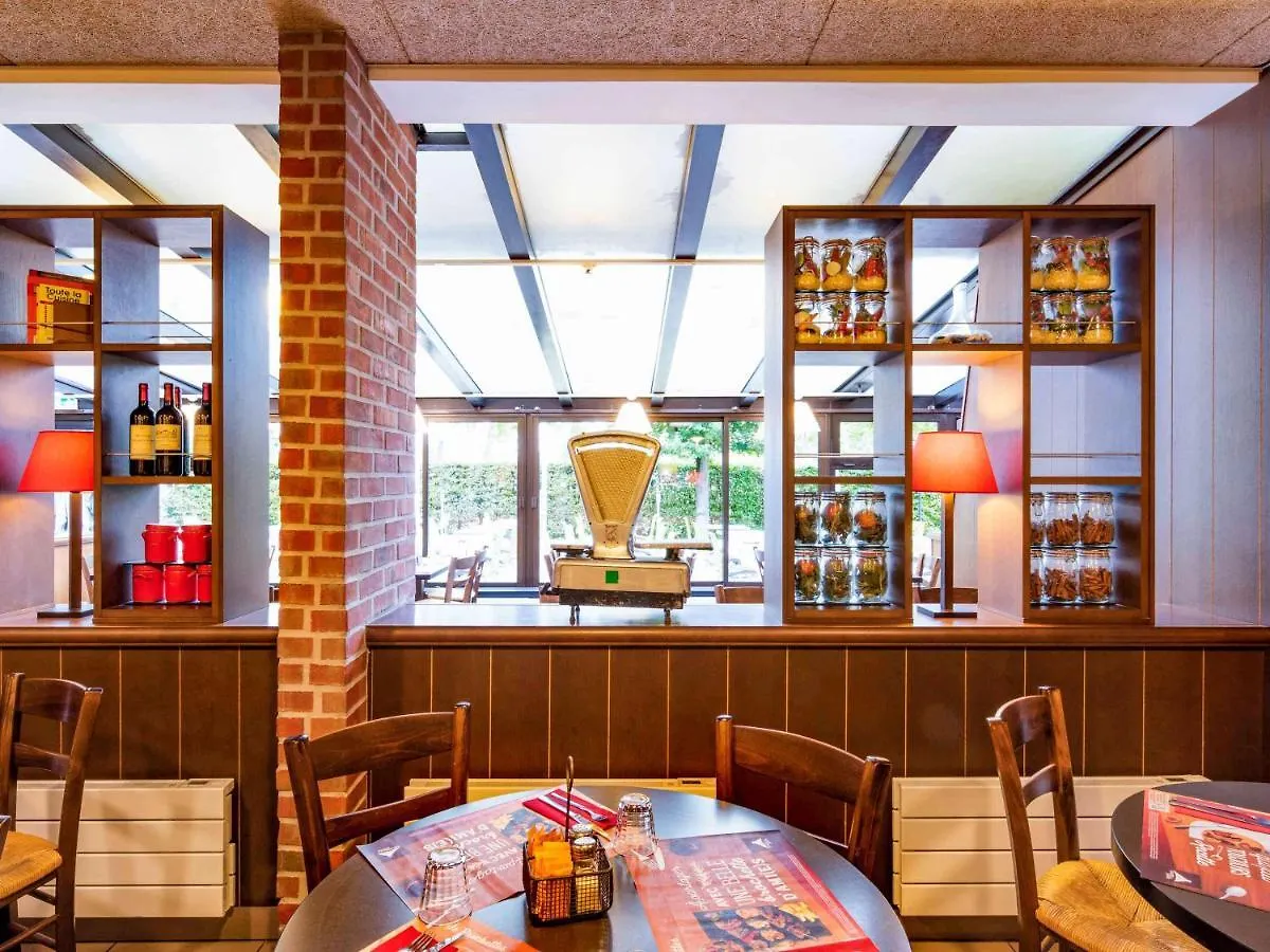 Hotel Ibis Styles Parc Des Expositions De Villepinte Roissy-en-France