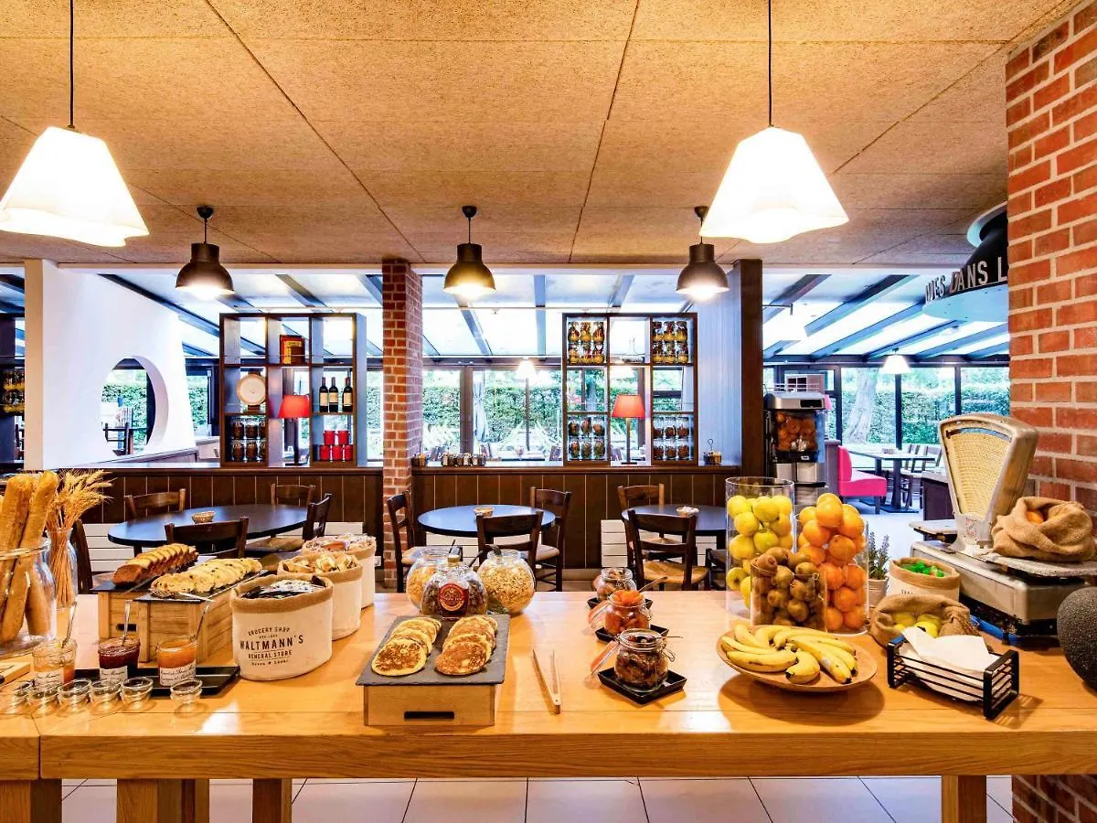 Ibis Styles Parc Des Expositions De Villepinte Roissy-en-France 3*,  Frankrig