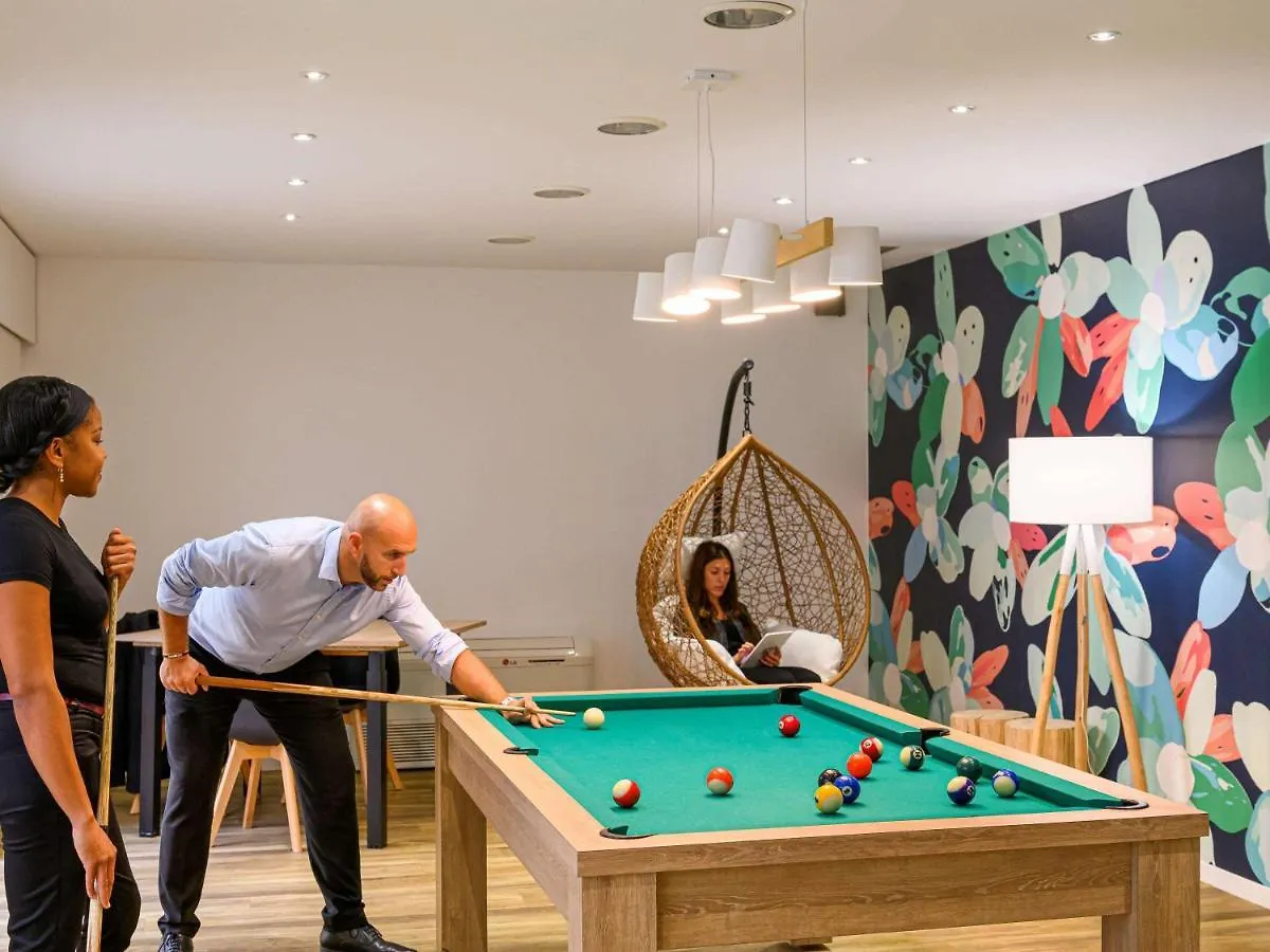 Ibis Styles Parc Des Expositions De Villepinte Roissy-en-France Frankrig