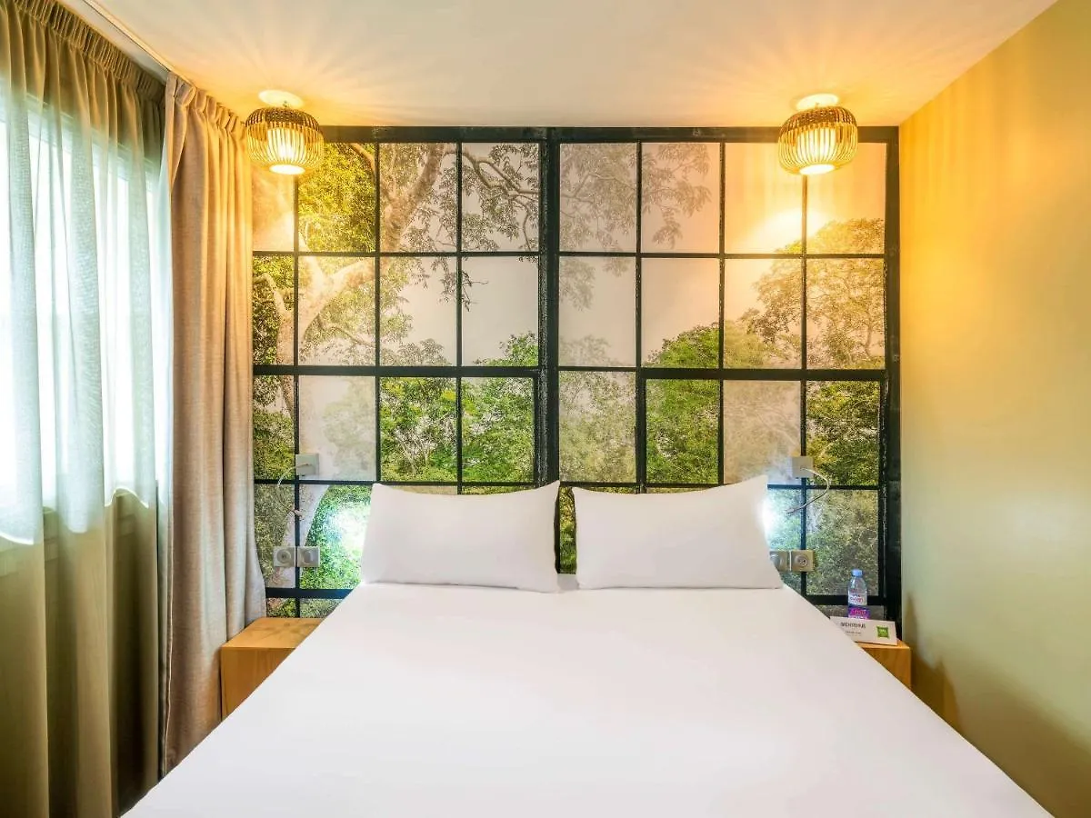 Ibis Styles Parc Des Expositions De Villepinte Roissy-en-France